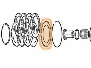Pressure Plate, BJFA/BVLA/BVGA-8/BYFA/B36A/B97A/MDKA/MDPA/MDRA /MURA/P36A 5th Clutch (.106”)(#7)(24 Teeth)(5.317”OD)… — Part # 40142AG