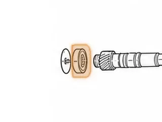 Roller Bearing, BYFA/B36A/MDKA/MDPA/MDRA/P36A Countershaft To Bell Housing (.942”Thick) (2.915”OD)(13 Rollers)… — Part # 40254A