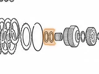 Replaced by U40280A — Part # 40281A