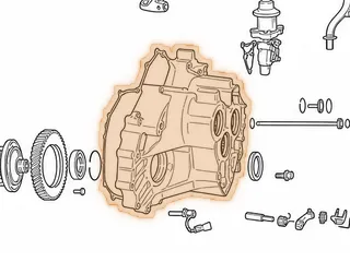 Case, RO / MPRA Main — Part # 170760A