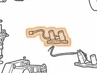 Solenoid Assembly, RO / MPRA Shift (On The Outside) — Part # 170420A