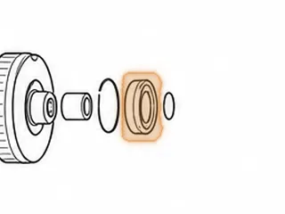 Roller Bearing, RO / MPRA Case To Secondary Shaft — Part # 170255A