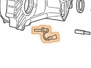 Speed Sensor, RO/MPRA — Part # 170436A