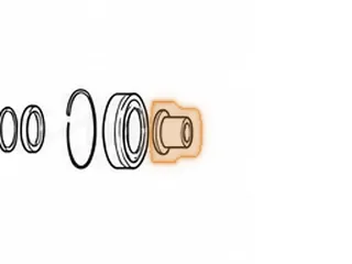 Collar, RO / MPRA Ball Bearing To 1st Gear (Mainshaft) (Use 60243C) — Part # 170230A