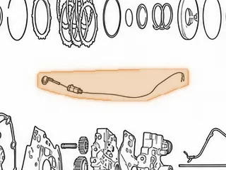 Wire Harness, MPWA (Vigor) Linear (22 1/2” Long) 2 Wire — Part # 70446C