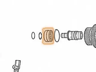 Roller Bearing, BCLA/BZHA/BZKA-1/BZNA/B90A/GPLA/GPPA-3/GPPA-4/MCLA/MCTA/MKYA/ MKZA/MM7A/MNZA/MRMA/MZHA/MZJA Idler Gear… — Part # 50299A