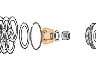 Collar, BCLA/BZHA/BZKA-1/BZNA/B90A/GPLA/GPPA-3/GPPA-4/MCLA/MCTA/MKYA/MKZA/ MM7A/MNZA/MRMA/MZHA/MZJA 3rd Gear To… — Part # 160282A
