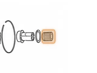 Caged Needle Bearing, BCLA/BZHA/BZKA-1/BZNA/B90A/GPLA/GPPA-3/GPPA-4/MCLA/MCTA/ MKYA/MKZA/MM7A/MNZA/MRMA/MZHA/MZJA # 229… — Part # 50220A