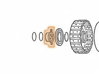 Oil Guide Collar, BCLA/BZHA/BZKA-1/BZNA/B90A/GPLA/GPPA-3/GPPA-4/MCLA/MCTAMKYA/ MKZA/MM7A/MNZA/MRMA/MZHA/MZJA In Bell… — Part # 50697A