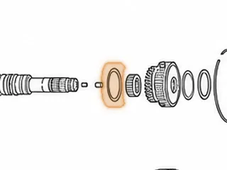 Replaced by 50242A — Part # 160242A