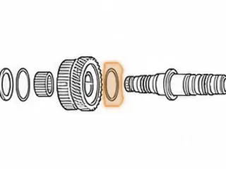 Replaced by 50242A — Part # 160250A