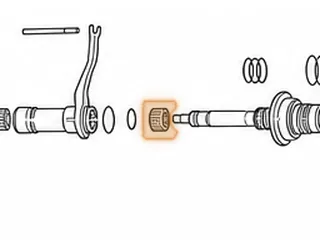 Caged Needle Bearing, BCLA/BZHA/BZKA-1/BZNA/B90A/GPLA/GPPA-3/GPPA-4/MCLA/MCTA/ MKYA/MKZA/MM7A/MNZA/MRMA/MZHA/MZJA… — Part # 50214A