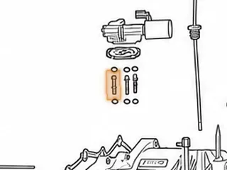 Tube, BCLA/BZHA/BZKA-1/BZNA/B90A/GPLA/GPPA-3/GPPA-4/MCLA/MCTA/MKYA/MKZA/ MM7A/MNZA/MRMA/MZHA/MZJA Solenoid Housing To… — Part # 50999-5A