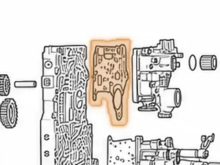 Seperator Plate, BCLA/BZHA/BZKA-1/BZNA/B90A/GPLA/GPPA-3/GPPA-4/MCLA/MCTA/MKYA/ MKZA/MM7A/MNZA/MRMA/MZHA/MZJA Regulator… — Part # 160924-3A