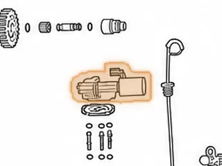 Solenoid, BCLA/BZHA/BZKA-1/BZNA/B90A/GPLA/GPPA-3/GPPA-4/MCLA/MCTA/MKYA/ MKZA/MM7A/MNZA/MRMA/MZHA/MZJA Linear… — Part # 50425A