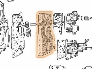 Valve Body, BCLA/BZHA/BZKA-1/BZNA/B90A/GPLA/GPPA-3/GPPA-4/MCLA/MCTA/MKYA/ MKZA/MM7A/MNZA/MRMA/MZHA/MZJA (Less Gears)… — Part # 50740A