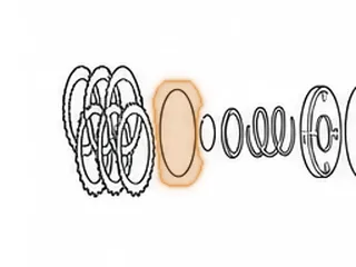 Replaced by 50850A — Part # 160853A