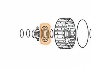 Ball Bearing, BCLA/BZHA/BZKA-1/BZNA/B90A/GPLA/GPPA-3/GPPA-4/MCLA/MCTA/MKYA/ MKZA/MM7A/MNZA/MRMA/MZHA/MZJA Bell Housing… — Part # 50238A