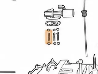 Tube Set, BZKA-5/GPPA-2/MCVA/MRVA/MZKA-1/MZKA-2 Regulator Body & Accumulator To Bell Housing & Case (6 Pieces) 2002-06 — Part # 50999A