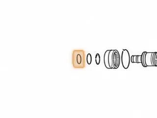 Snap Ring, BCLA/BZHA/BZKA-1/BZNA/B90A/GPLA/GPPA-3/GPPA-4/MCLA/MCTA/MKYA/ MKZA/MM7A/MNZA/MRMA/MZHA/MZJA Holds Retainer… — Part # 50899A