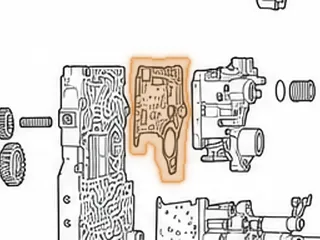 Regulator Body, BZKA-5/GPPA-2/MCVA/MRVA/MZKA-1/MZKA-2 (Cast # PPW Or PRH) (Less Plate) 2002-06 — Part # 50924A