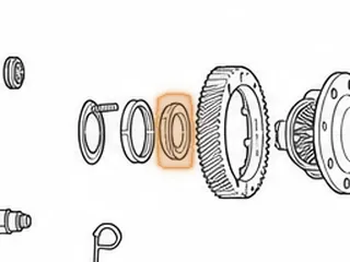 Replaced by 30292BK — Part # 50292A