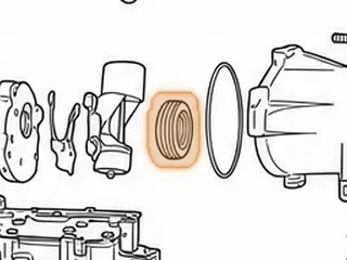 Gear, Aluminum Powerglide Speed-O Drive — Part # 103847