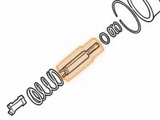 Pin, Aluminum Powerglide Servo — Part # 103908