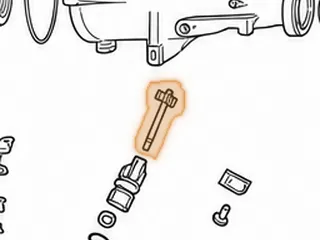 Gear, Aluminum Powerglide Speed-O Driven — Part # 103848