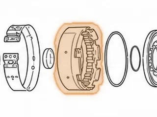 Drum, EC8 Reverse Clutch (6 5/8”OD) 2 Clutch 1987-98 — Part # 73556