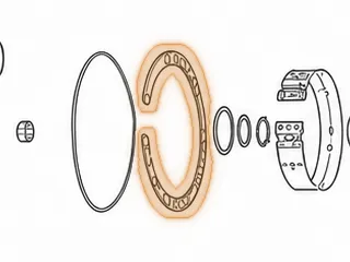 Gasket, RL4R01A/RE4R01A Pump — Part # 73310
