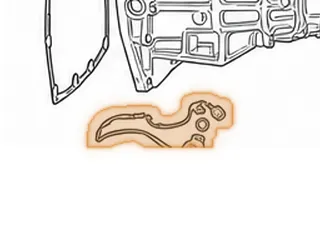 Sensor, RE4R01A Output Speed (2WD) 1990-Up — Part # 73436AC