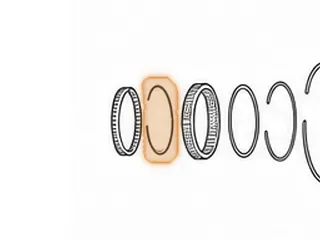 Snap Ring, RL4R01A/RE4R01A Holds Bearing #235 To Forward Drum — Part # 73889