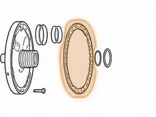 Gasket, R4/V4/R5/V5A51 Pump (4 and 5 Speed) 1999-Up — Part # 142310A