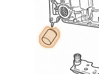 Filter, EC8 (Subaru) Spin On 1999-Up — Part # 23013E