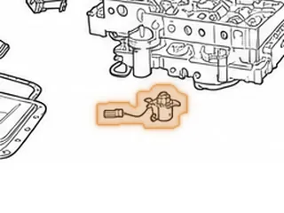 Solenoid, EC8 Lock-Up 1987-98 — Part # 23425A