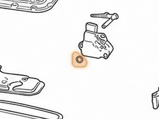 Seal, EC8 Linkage — Part # 23072