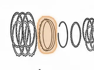 Apply Plate, EC8 2nd & 4th Clutch (23 Teeth) .784” (5 5/8”ID) 1999-Up (The 3rd Set From Pump) Sets In Case… — Part # 23145E