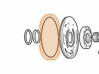 O-Ring, RE0F09A/F09B Pump Body (.115”Thick)(6 7/8”OD) 2003-Up — Part # 203311A