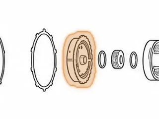 Planet, RE4F04A/4F20E/JF403E Front (33 Teeth Sun Gear)(3 Gear)(Use 83583AA) — Part # 83582BA
