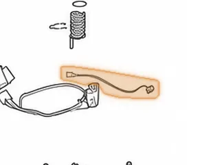Sensor, RE5RO5A Tempature (W/2 Prong Connector) 2002-Up — Part # 173437A