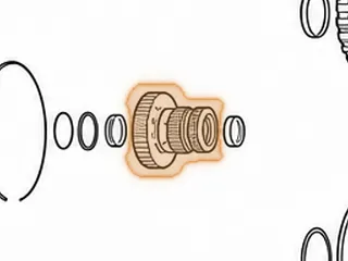 Sun Gear, RE7R01A B1 Clutch Hub (3.884”Tall)(Clutch Hub .978”Tall)(Sun Gear .812”Tall)… — Part # 283610A