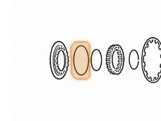 Lathe Cut Seal, RE7R01A B3 2-3-4-6 Piston Clutch (Outer)(3.500”OD) (.130”Thick) 2008-Up — Part # 283331A