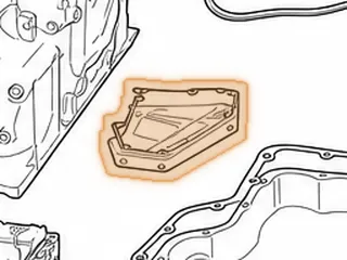 Filter, RL3F01A/RN3F01A (Except 310) Deep Pick-Up 1987-Up — Part # 43010A