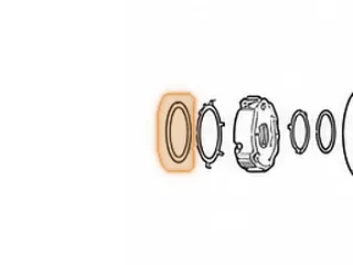 Bearing, RL3F01A/RN3F01A Between Bowl & Front Planet — Part # 43238