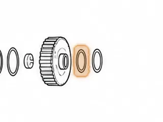 Race, RL4F02A/RE4F02A Rear Ring Gear To Rear Support — Part # 93253