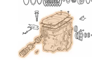 Gasket, RL4F02A/RE4F02A Top Pan Gasket — Part # 93302