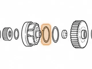 Race, RL4F02A/RE4F02A Rear Planet To Rear Ring Gear (Use 73243) — Part # 93250