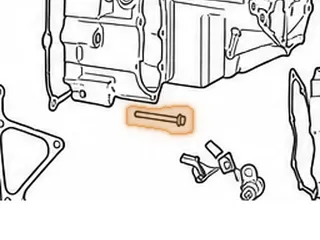 Bolt Set, SMMA Bell Housing To Case (19 Pieces) 2007-08 — Part # 180776BK