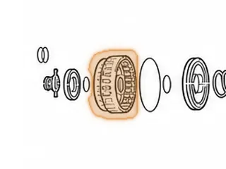 Drum, GNBA/MPCA/M5PA/SMMA/SPCA/SP5A 1st Clutch (1.025”ID Of Bore)(6 Clutch) 2006-11 — Part # 180554A